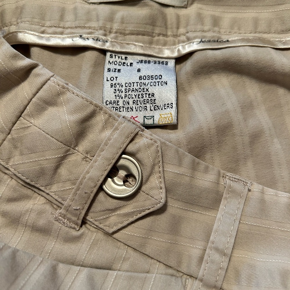 Women’s shorts!